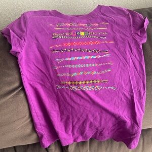 Polo by Ralph Lauren Purple Kids Tee